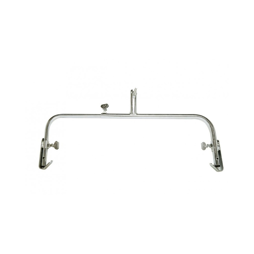 U de pied tapis réglable en 1m Ø 27 - Parasol | Matériel Forain