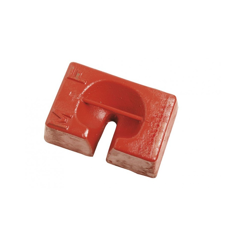 Poids de lestage 17kg - Accessoires | Matériel Forain