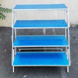 Présentoir à Roulettes PRER000 Accessoires étalage