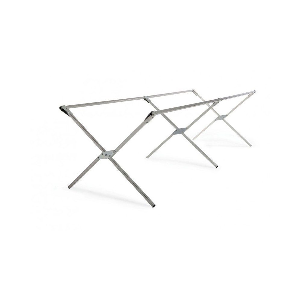 Lit de camp en fer 200x50 - Etalage | Matériel Forain