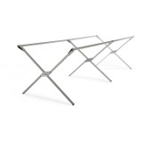 Lit de camp en fer 200x50 - Etalage | Matériel Forain