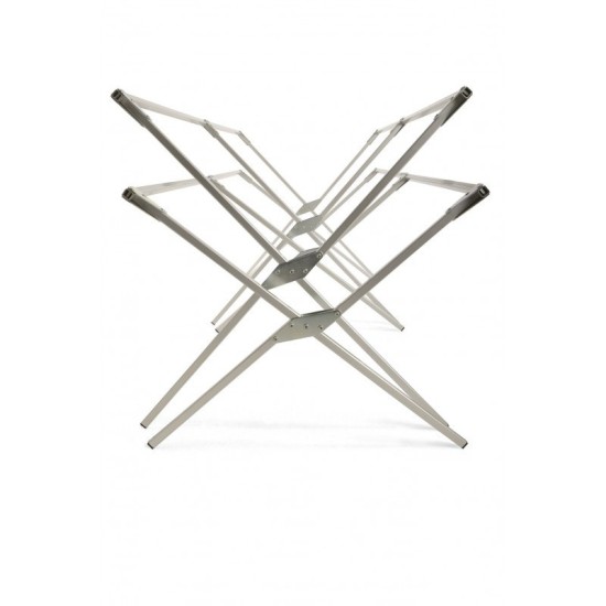 Lit de camp en fer 200x50 - Etalage | Matériel Forain