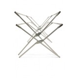 Lit de camp en fer 200x50 - Etalage | Matériel Forain