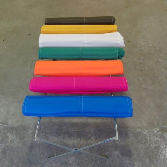 Clayette en tissu 200x90 - Etalage | Matériel Forain