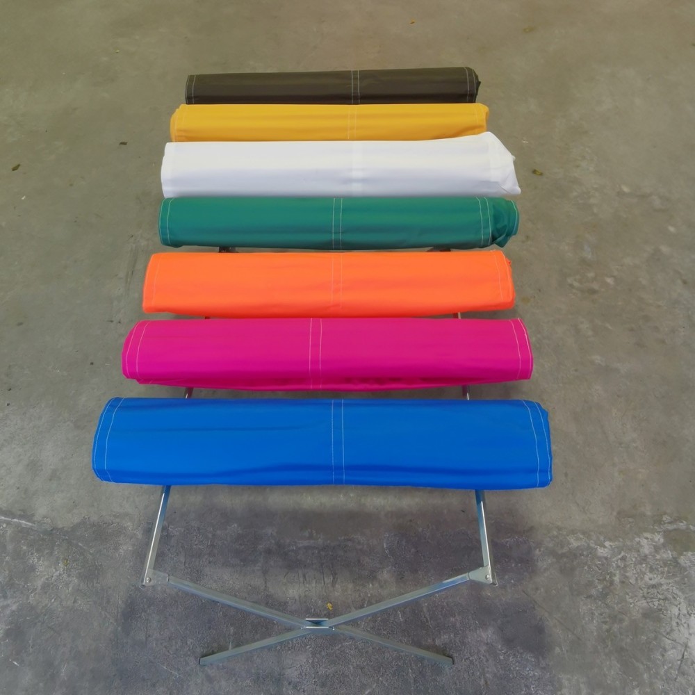 Clayette en tissu 200x90 - Etalage | Matériel Forain