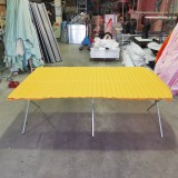 Clayette en tissu 200x100 - Etalage | Matériel Forain