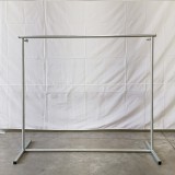 Porte Habit en H pied plats - Penderie | Matériel Forain