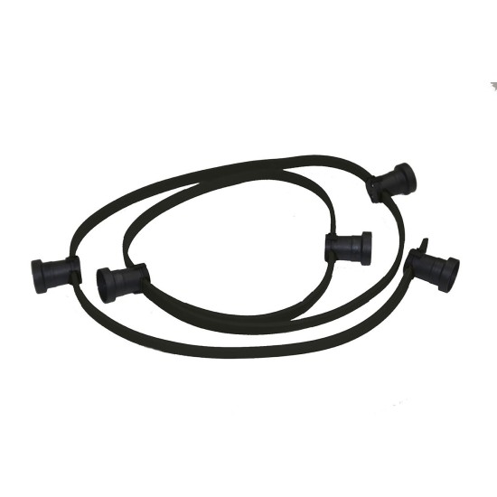 Guirlande au mètre électrique - Lumières | Matériel Forain