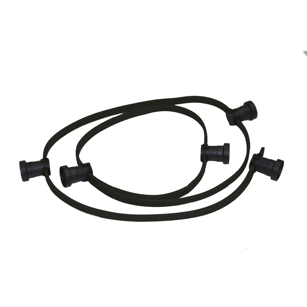 Guirlande au mètre électrique - Lumières | Matériel Forain