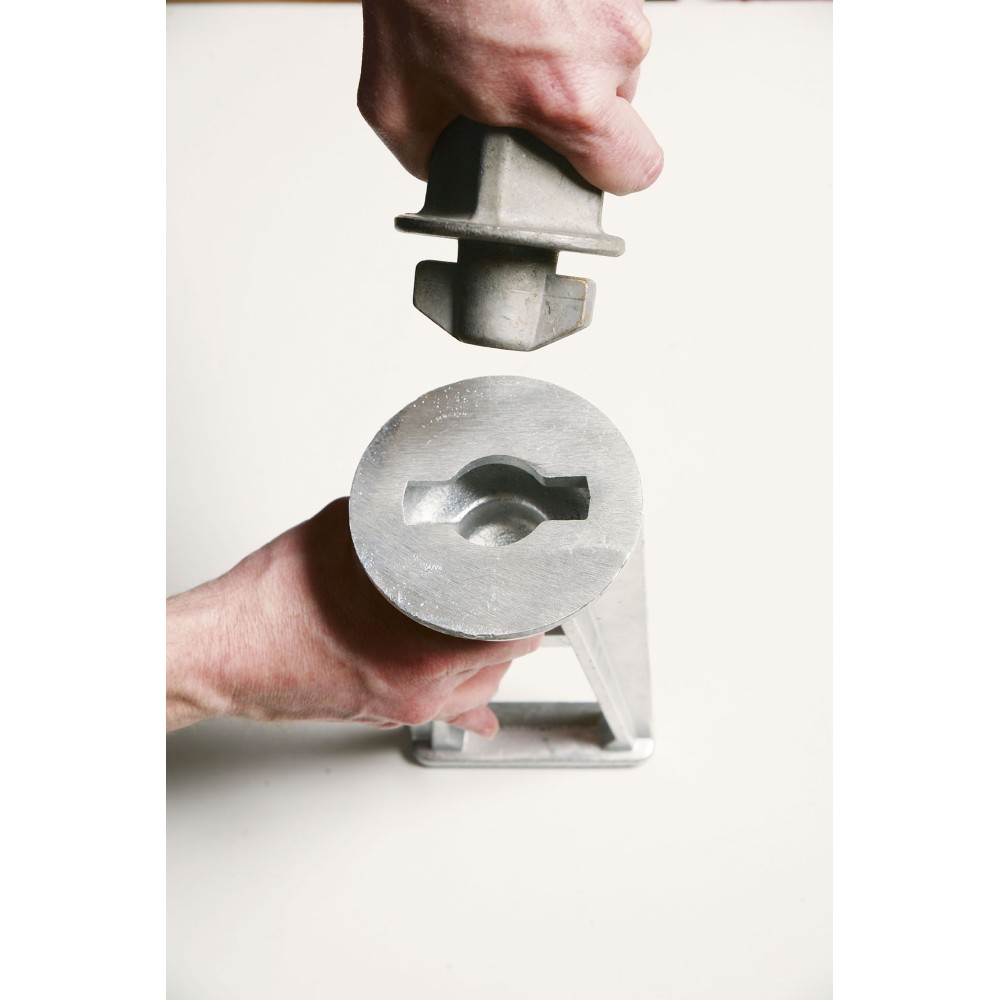 Douille à sceller au sol - Stands | Matériel Forain