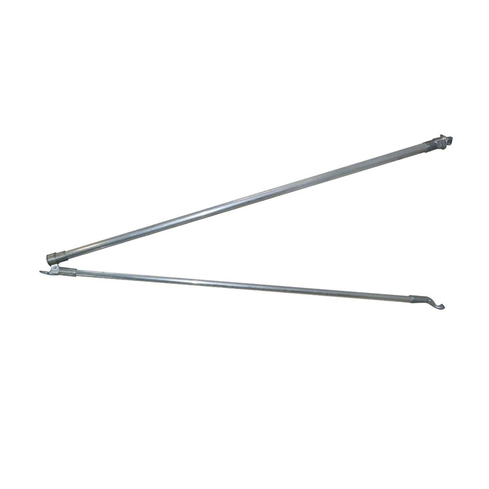 Pied avant articulé - Stands | Matériel Forain