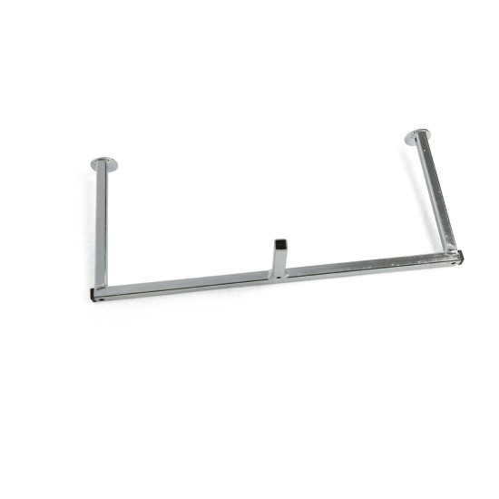 Crémaillère U carré - Stands | Matériel Forain