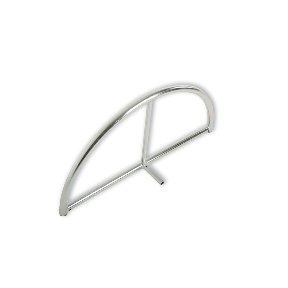 Crémaillère demi rond carré - Stands | Matériel Forain