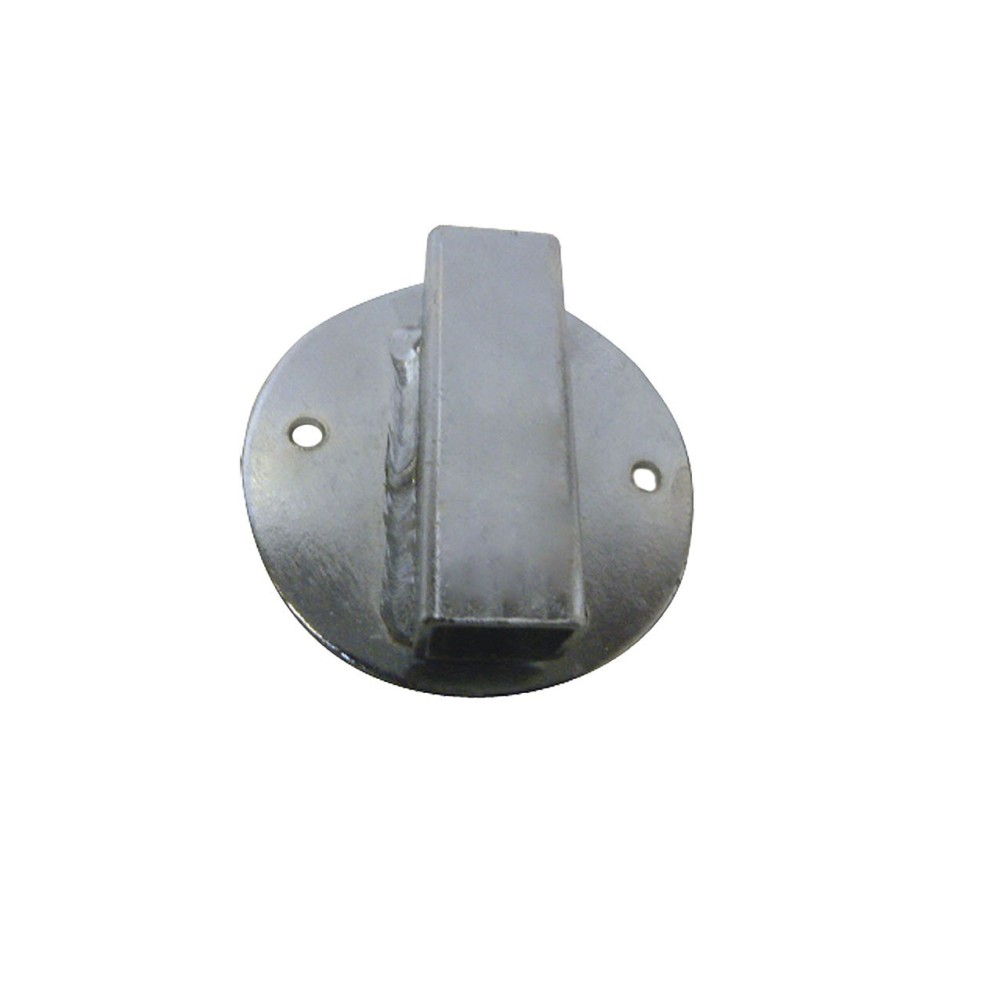 Douille murale embout carré - Stands | Matériel Forain