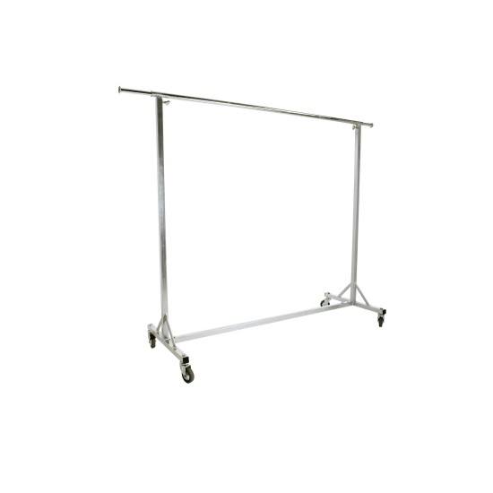 Porte habit long roulettes renforcées - Penderie | Matériel Forain