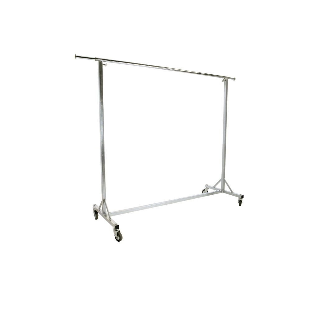 Porte habit long roulettes renforcées - Penderie | Matériel Forain