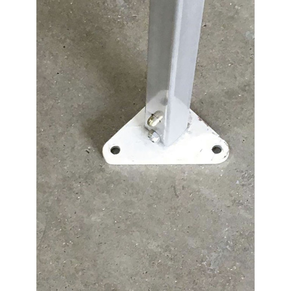 Platines de pied FLASH - Accessoires | Matériel Forain