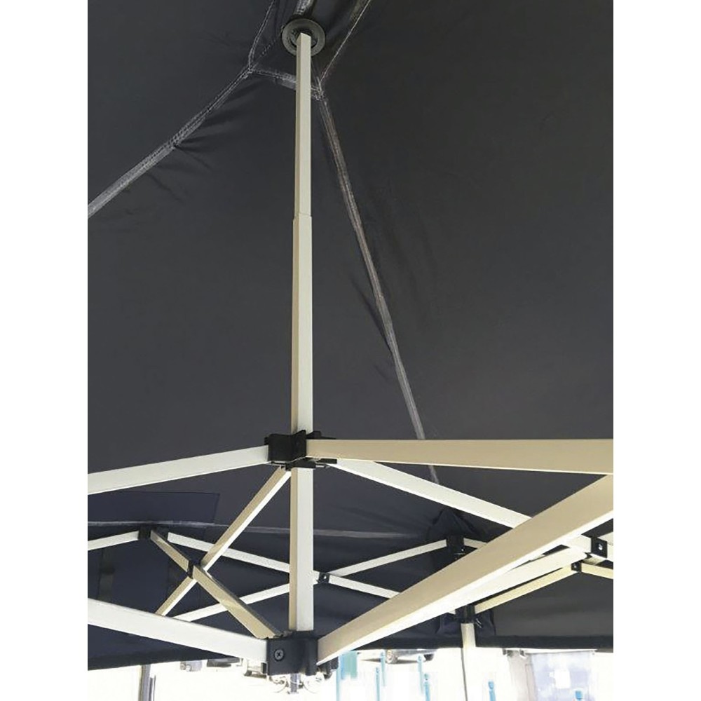 Tube de faîtage bas INES - Accessoires | Matériel Forain