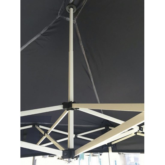 Tube de faîtage haut INES - Accessoires | Matériel Forain