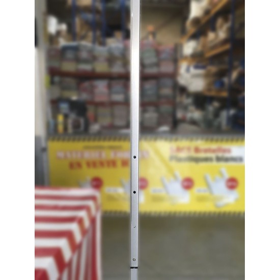 Poteau supérieur pour tente FLASH - Accessoires | Matériel Forain
