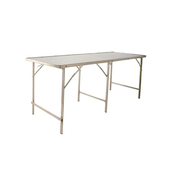 Table droite déclinable – Table de marché primeur | Matériel Forain – Réf : TAAD000