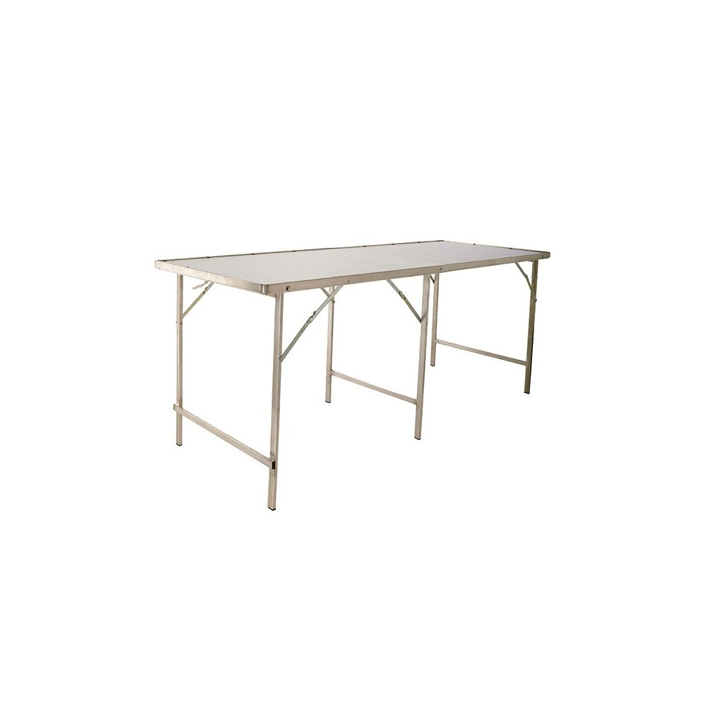 Table droite déclinable – Table de marché primeur | Matériel Forain – Réf : TAAD000