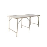 Table droite déclinable – Table de marché primeur | Matériel Forain – Réf : TAAD000