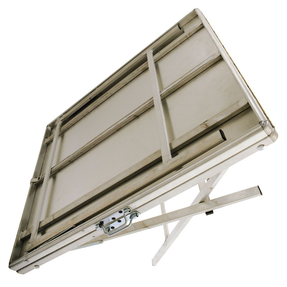 Table alu en deux déclinable - Tables | Matériel Forain