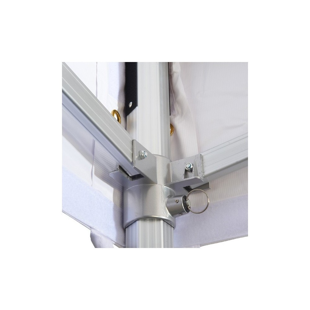 Tente Abri Aluminium déclinable TENA000 Tente Abri