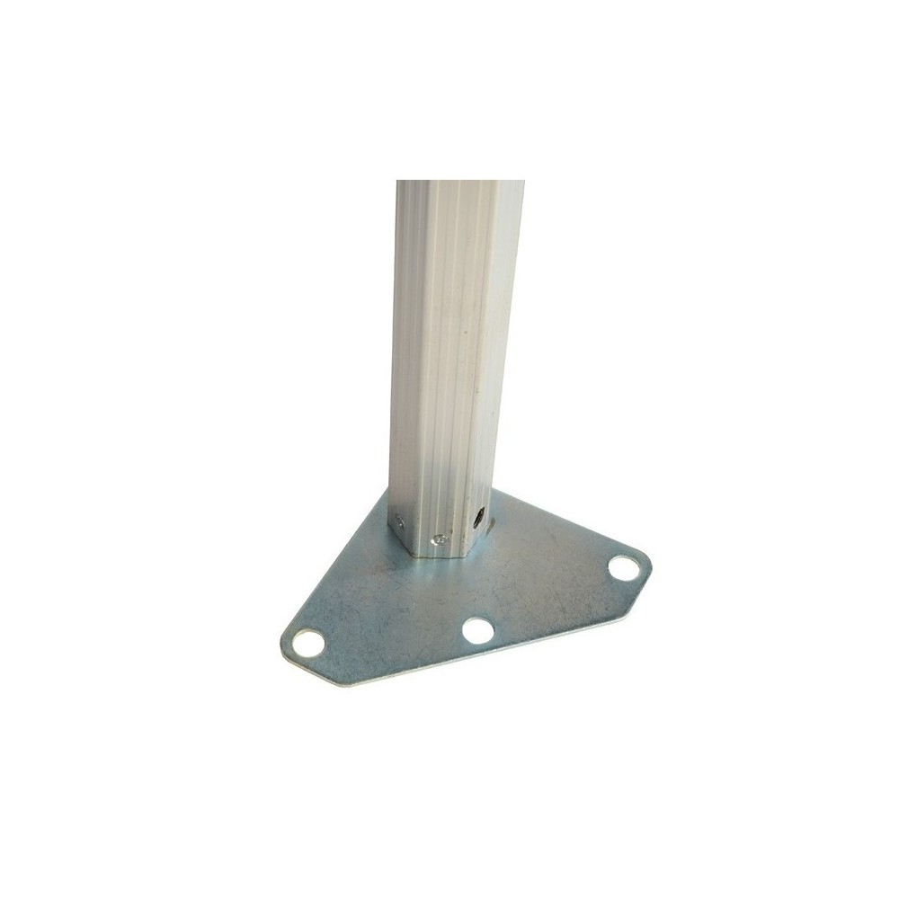 Tente Abri Aluminium déclinable TENA000 Tente Abri