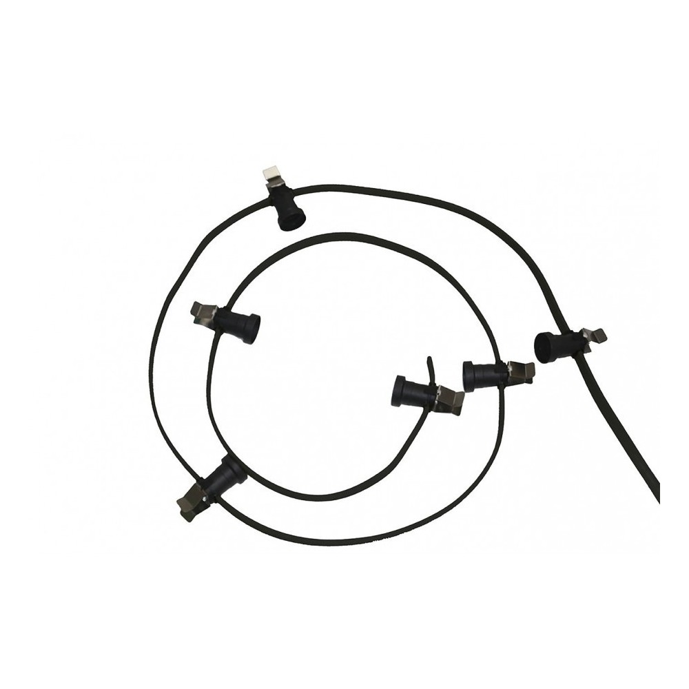 GUIRLANDE AU METRE ELECTRIQUE DECLINABLE GUI000 Accueil