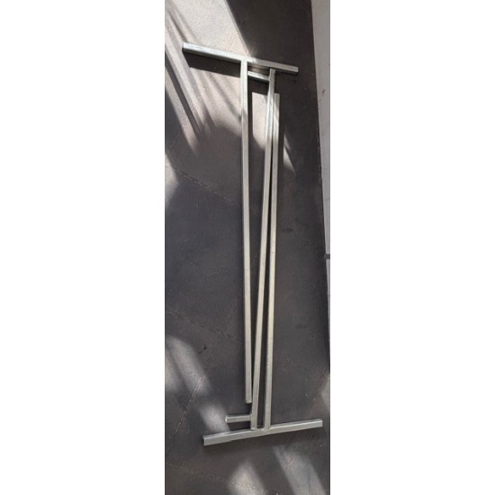 PORTE HABIT LONG ECO 3 PIECES 140 POR015