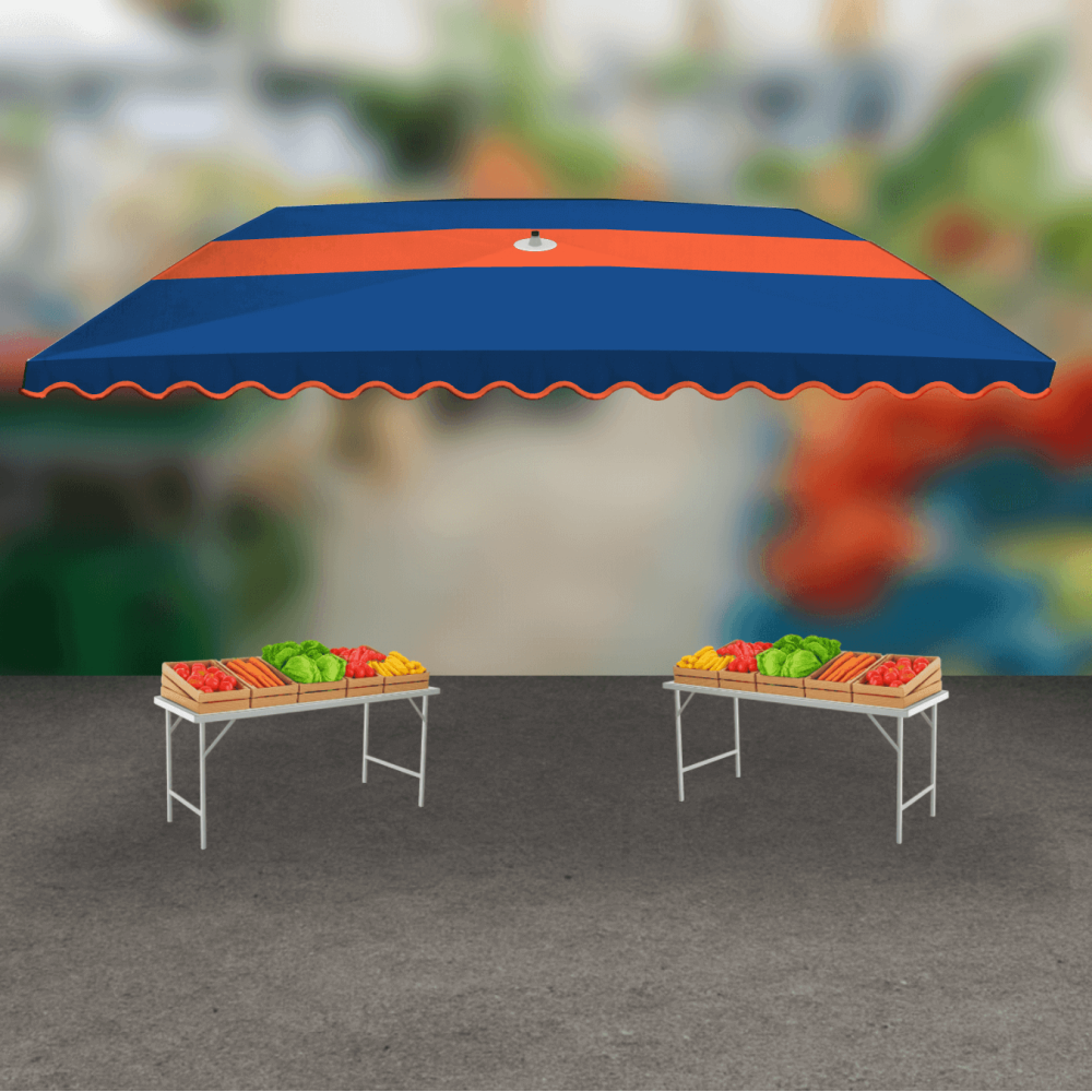 Toit de Parasol déclinable TOI000 PARASOLS