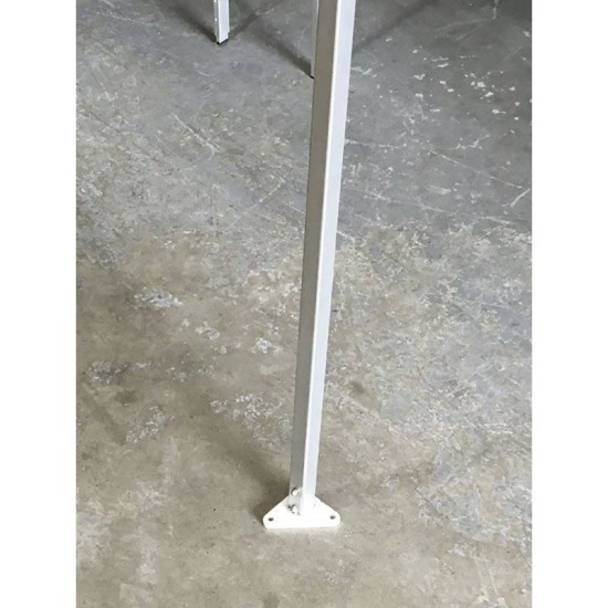 Poteau inférieur pour tente FLASH - Tentes | Matériel Forain