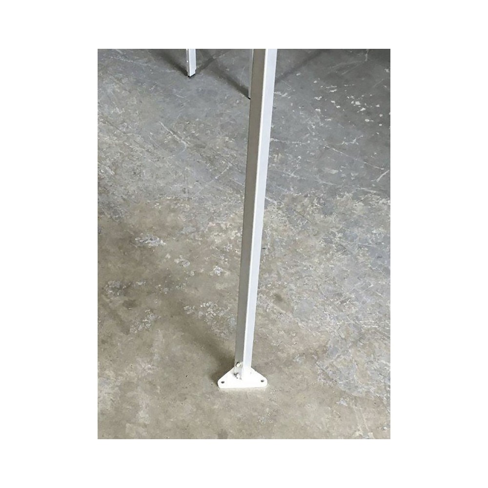 Poteau inférieur pour tente FLASH - Tentes | Matériel Forain