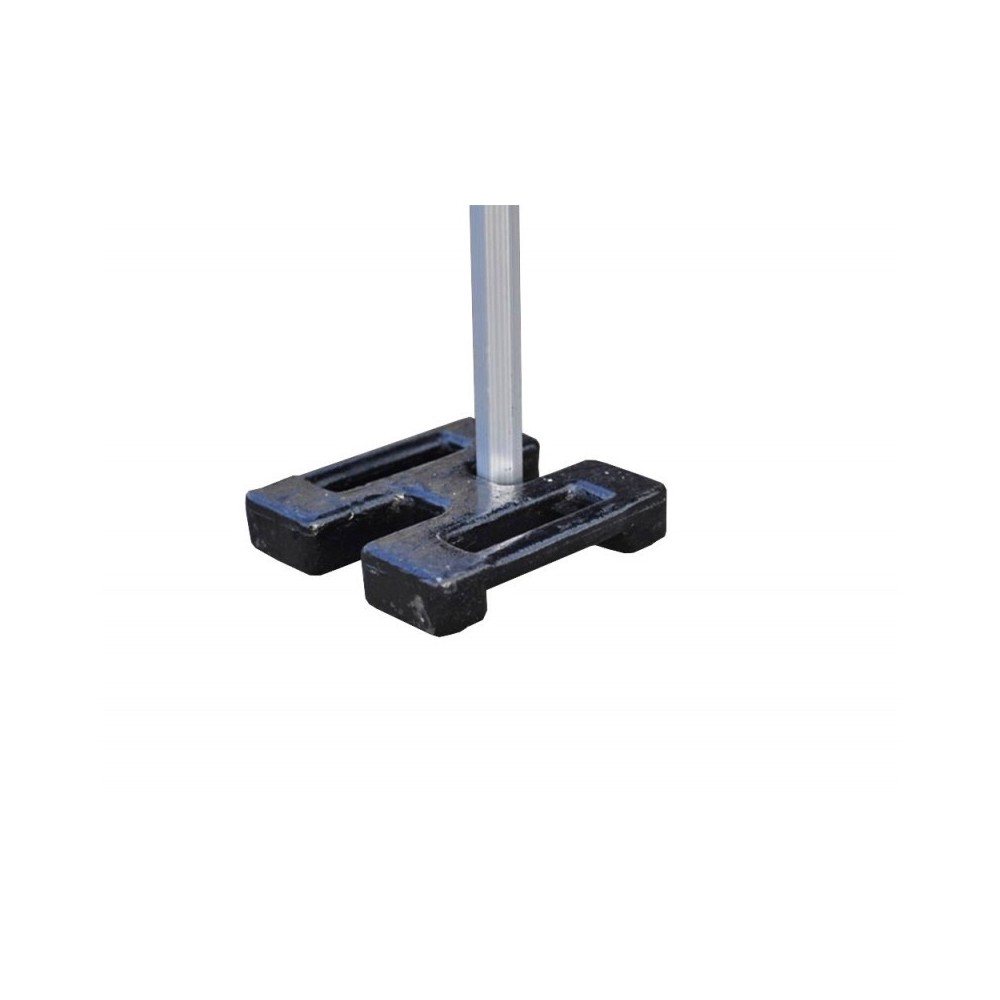 Poids de tente en H 15 kg - Tentes | Matériel Forain