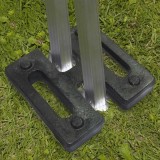 Poids de tente en H 15 kg - Tentes | Matériel Forain