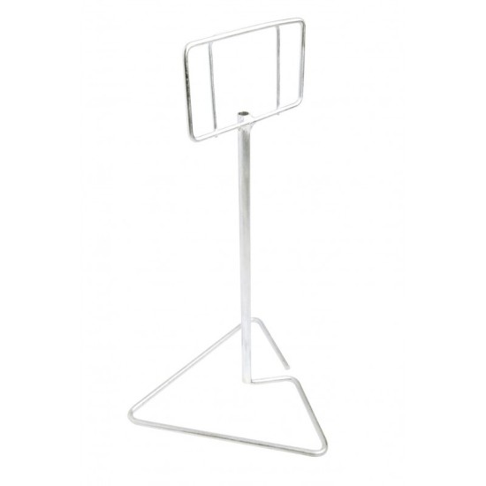 Porte étiquettes télescopique - Etalage | Matériel Forain