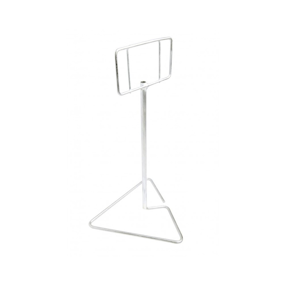 Porte étiquettes télescopique - Etalage | Matériel Forain