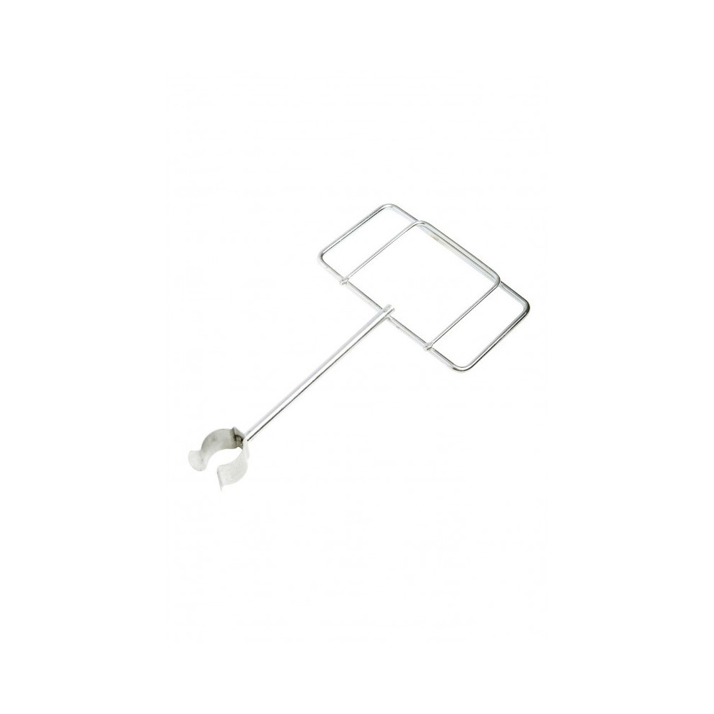 Porte étiquettes à clipser - Etalage | Matériel Forain