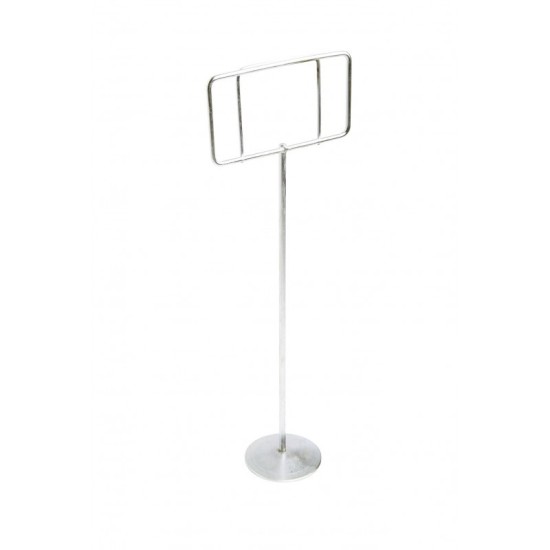 Porte étiquettes sur pied H 35 - Accessoires étalage | Matériel Forain