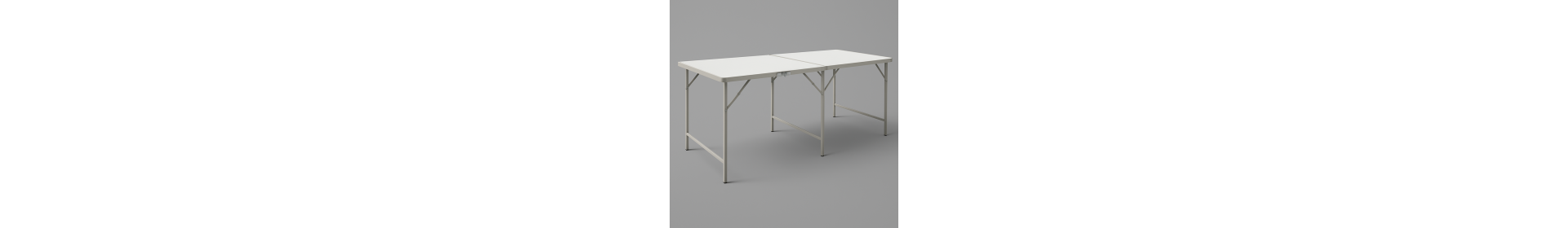 Tables aluminiums | Matériel Forain