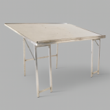 Table de marché primeur